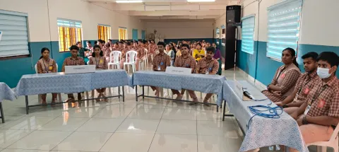 Gandhi Jayanti Celebrations 2024 - Ayyanthole