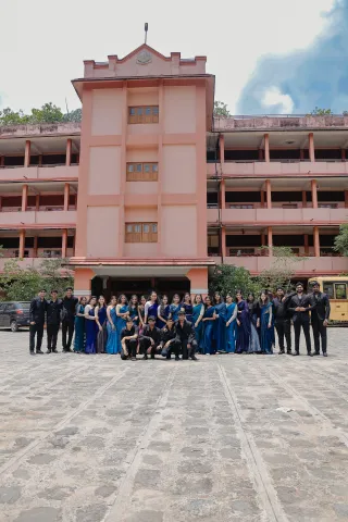 Grade XII Farewell 2024-25
