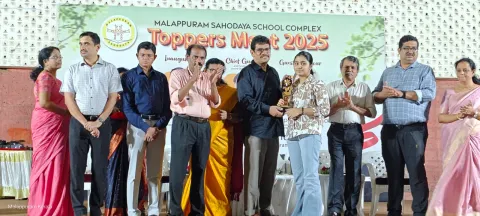 Amrita Vidyalayam Tanur Shines at Malappuram Sahodaya