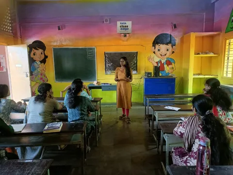 In- Service Training  2025 - Manjeri