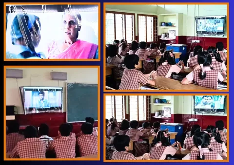 International Day Against Violence and Bullying at School (including Cyber bullying)