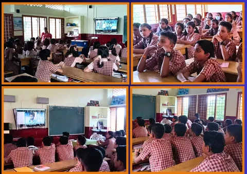 International Day Against Violence and Bullying at School (including Cyber bullying)