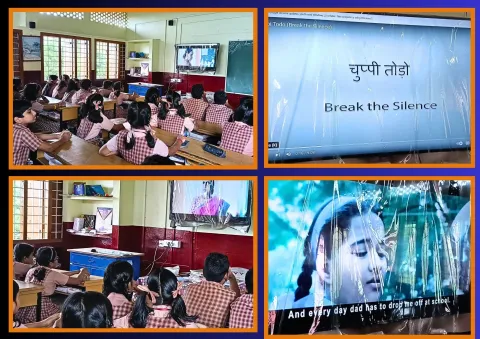 International Day Against Violence and Bullying at School (including Cyber bullying)