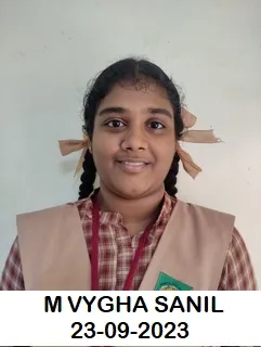 Amrita Vidyalayam Kodungallur Celebrates Outstanding Academic Achievements with Top Performers