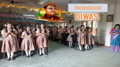 Parakram Diwas 2025 - Kollam