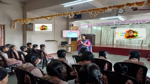 Parakram Diwas 2025 - Kollam