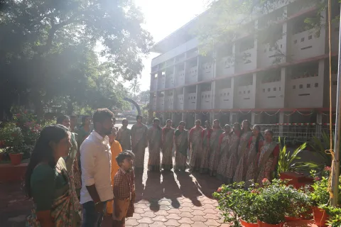 Republic Day Celebration 2025 -Kollam