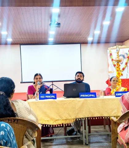 Teachers' Orientation Programme for 2025-2026 
