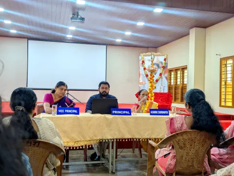 Teachers' Orientation Programme for 2025-2026 