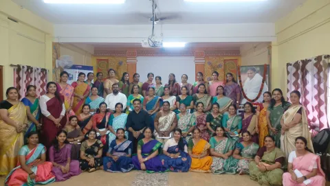 Teachers' Orientation Programme