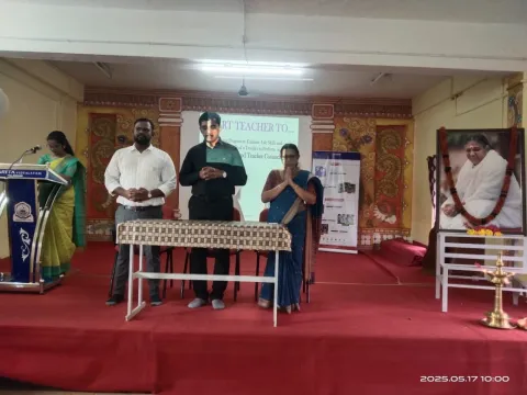 Teachers' Orientation Programme
