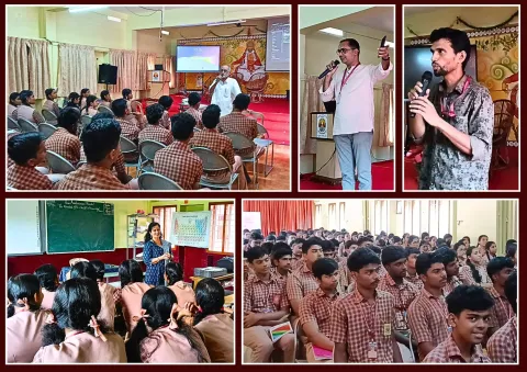 Workshop on Career Guidance - 2024