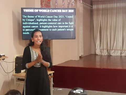 World Cancer Day 2025 - Kollam