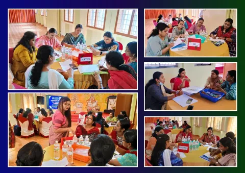 Year plan setting session 2025
