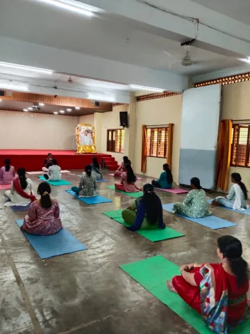 Yoga Class 2025 Manjeri