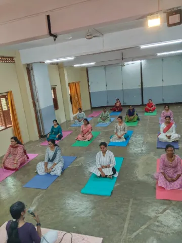 Yoga Class 2025 Manjeri