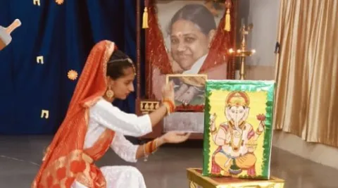 Amrita Vidyalayam, Lucknow Celebrates Culmination Day of Summer Camp 2025