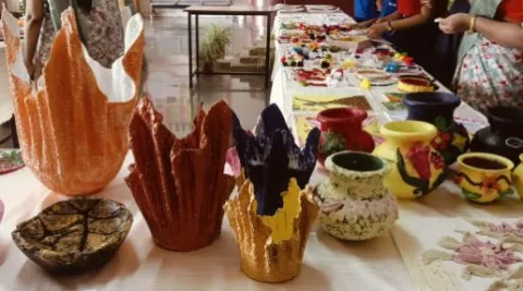 Amrita Vidyalayam, Lucknow Celebrates Culmination Day of Summer Camp 2025