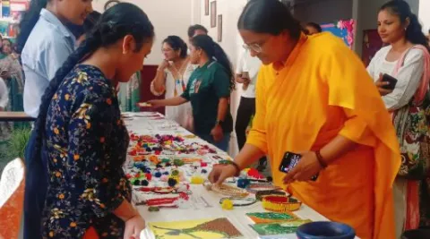 Amrita Vidyalayam, Lucknow Celebrates Culmination Day of Summer Camp 2025