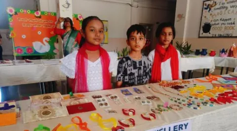 Amrita Vidyalayam, Lucknow Celebrates Culmination Day of Summer Camp 2025