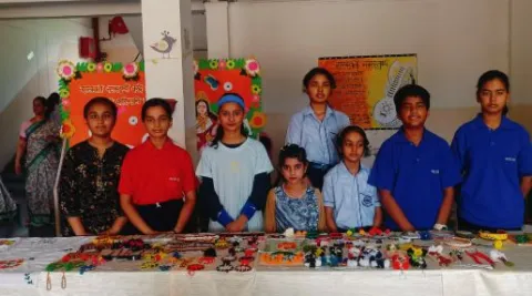 Amrita Vidyalayam, Lucknow Celebrates Culmination Day of Summer Camp 2025