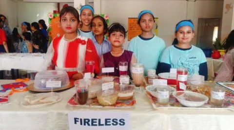 Amrita Vidyalayam, Lucknow Celebrates Culmination Day of Summer Camp 2025