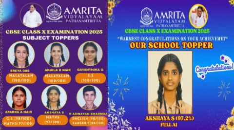 CBSE Examination Result Grade X 2024-2025