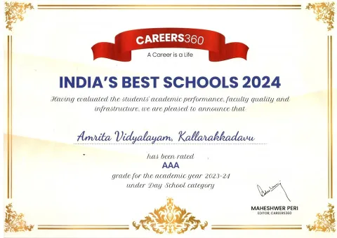 Name india's-best-school