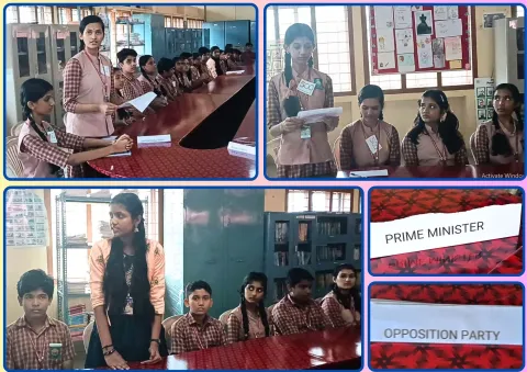 Indian Constitution Day 2024 - Pathanamthitta