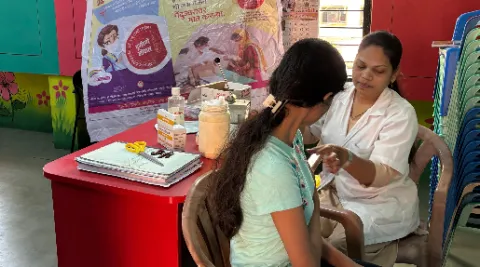 Introduction of JE Vaccination Campaign