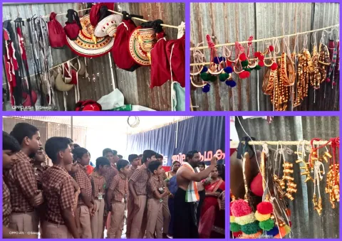 Kathakali Mela 2025 - Pathanamthitta