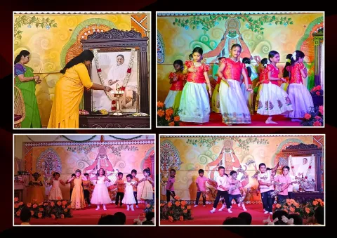 KG Graduation Day Celebration - 2025