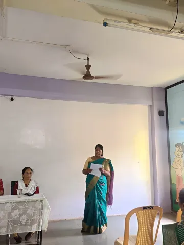 Amrita Vidyalayam Odisha Celebrates Labour Day - 2025 
