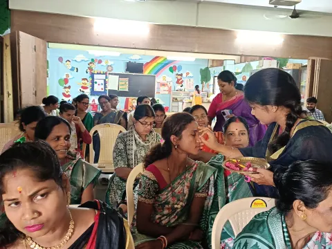 Amrita Vidyalayam Odisha Celebrates Labour Day - 2025 