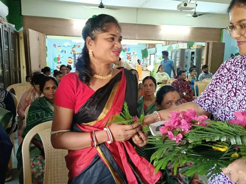 Amrita Vidyalayam Odisha Celebrates Labour Day - 2025 