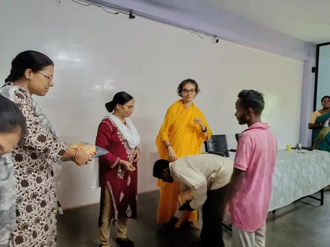 Amrita Vidyalayam Odisha Celebrates Labour Day - 2025 
