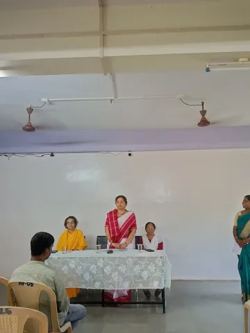 Amrita Vidyalayam Odisha Celebrates Labour Day - 2025 
