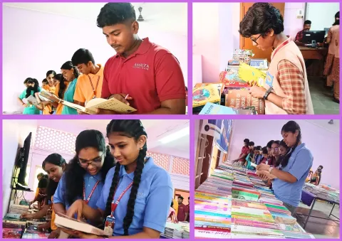 Mathrubhumi Book Fair 2024 - Pathanamthitta