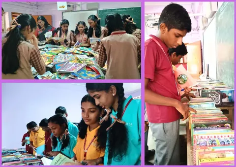 Mathrubhumi Book Fair 2024 - Pathanamthitta