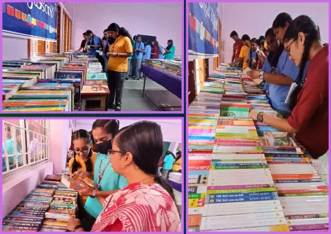 Mathrubhumi Book Fair 2024 - Pathanamthitta 