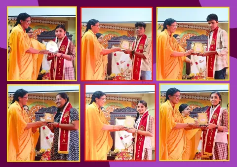 Merit Day 2023-24: Celebrating Academic Excellence