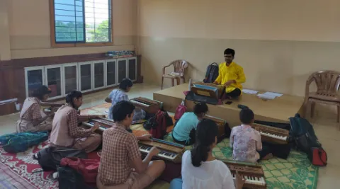 Music Workshop Overview