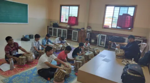 Music Workshop Overview