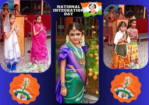 National Integration Day 2024 - Pathanamthitta