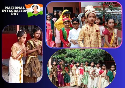 National Integration Day 2024 - Pathanamthitta