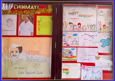 National Integration Day 2024 - Pathanamthitta