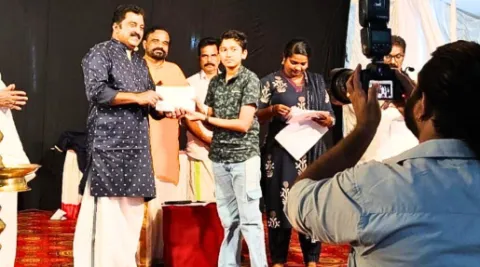 Prize Winners in Competitions by Zilla Kathakali Club, Pathanamthitta