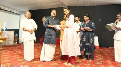 Prize Winners in Competitions by Zilla Kathakali Club, Pathanamthitta