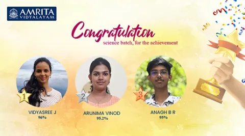 Beacon of Brilliance: CBSE XII Results 2025