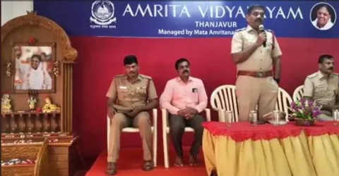 A Fire Safety Awareness Programme 